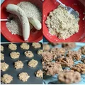 Ciasteczka bananowe :) Pychotka!