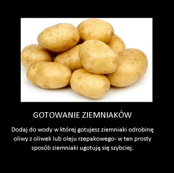 Prosty trik na szybsze ugotowanie ziemniaków