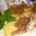 Szybka babka karobowo-waniliowa