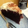 Ciasto czekoladowe na ciemnym piwie Guinness