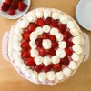 Tort truskawkowy