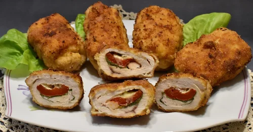 Kopertki z indyka