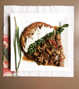 Placek po węgiersku