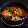 Shakshouka (Szakszuka) – śniadanie mistrzów