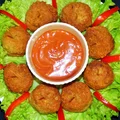Falafel- kotleciki z ciecierzycy