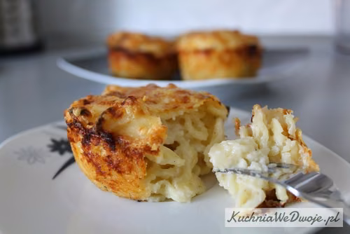 Muffinki serowe (na słono)