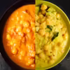 Szybkie, zdrowe curry na mleku kokosowym.