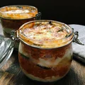LASAGNA Z CUKINII I PIECZONEGO KURCZAKA