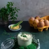 Domowy majonez czosnkowy, sos aioli