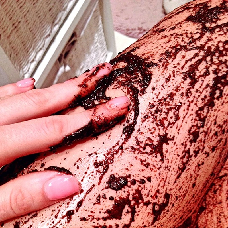 domowy peeling, pogromca cellulitu