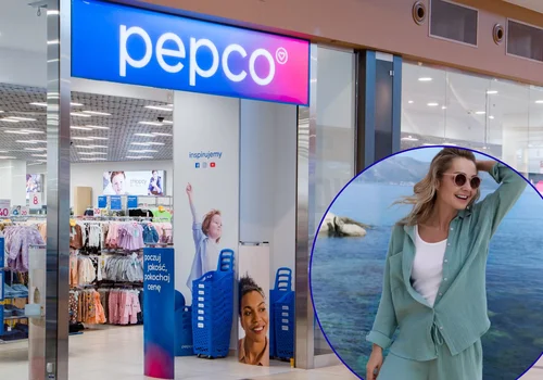 Te wiosenne komplety z Pepco to hit Polek! Wygodne i kobiece, modny kolor zachwyca - ceny od 40 zł i 100% bawełny