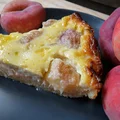 Tarta brzoskwiniowa bardzo kremowa