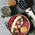 LEŚNY SMOOTHIE BOWL