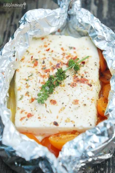 Grillowana feta – Kardamonowy