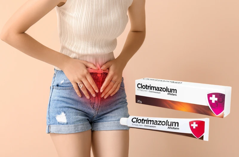 Hit z apteki na wstydliwe dolegliwości – Clotrimazolum - Bez recepty