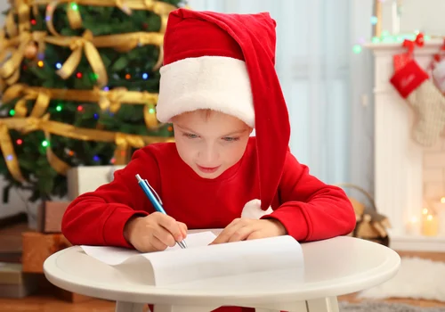 Teściowa i mój syn napisali list do Mikołaja. "Gdy go przeczytałam, oniemiałam!" pisze Justyna [LIST]