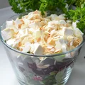 Sałatka Król Stołu to obowiązkowa propozycja na weekendową imprezę! Każdy prosi o przepis!