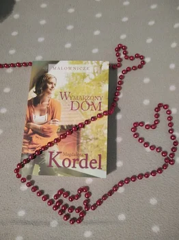 Recenzja – Magdalena Kordel „Wymarzony DOM”