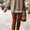 Pastelowa stylizacja