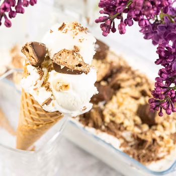 Lody kinder bueno