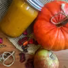 Fit smoothie z dyni