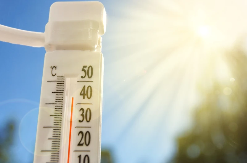 🌞 Zaskakująca prognoza! Rekordowe temperatury nadciągają! 🌡️