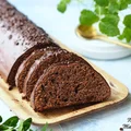 Śmietanowa babka czekoladowa
