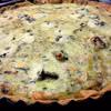 wykwintna kolacja: tarta frutti di mare