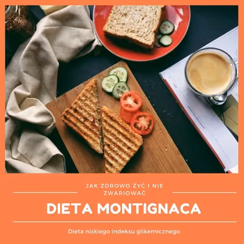 Metoda Montignaca, czyli dieta o niskim indeksie glikemicznym