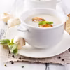 Zupa pieczarkowa
