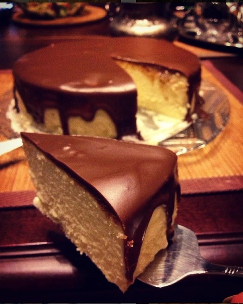 DIETETYCZNY SERNIK WANILIOWY 175 KCAL !!!