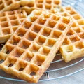 Gofry na jogurcie w 10 minut bez glutenu
