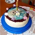Tort urodzinowy mojej 6-latki