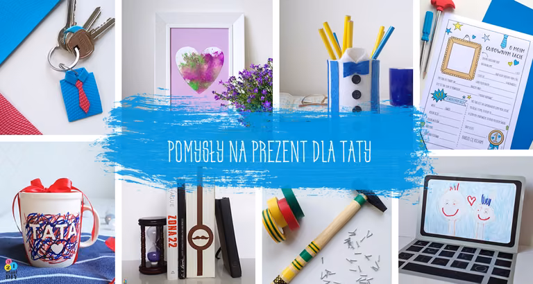 Pomysły na prezent na Dzień Ojca