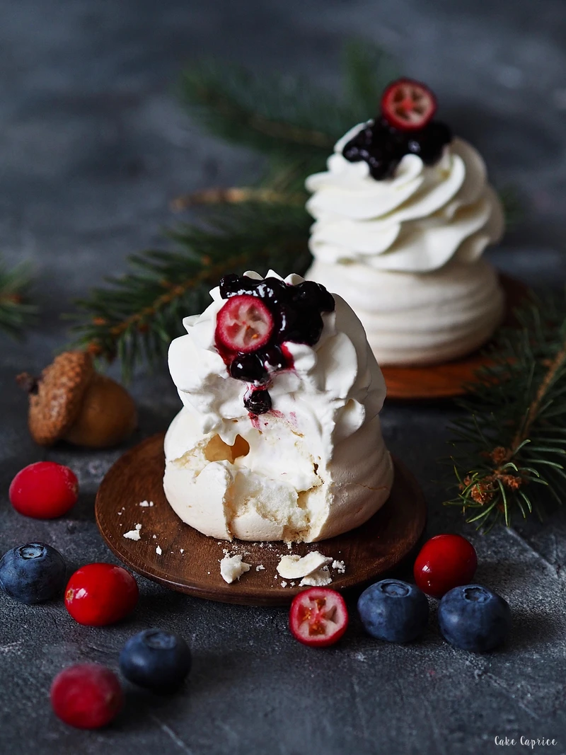 Leśne beziki Pavlova (monodesery)