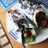 Tortille z kurczakiem