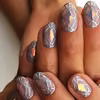 Przecudny manicure