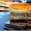 Ciasto bananowo-karmelowe - BEZ PIECZENIA