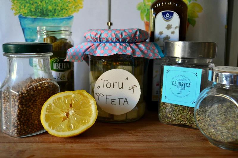 "TOFU" FETA
