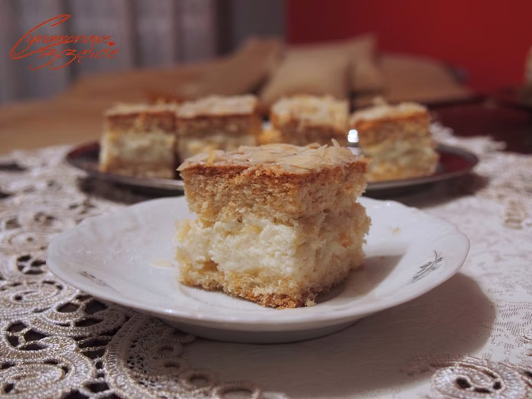 Rafaello na biszkopcie
