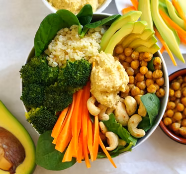 Buddha bowl