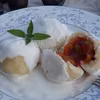 Knedle ze śliwką