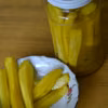 Ogórki w zalewie słodko-kwaśnej z dodatkiem curry