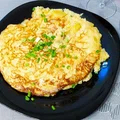 Omlet Hiszpański – pomysł na ziemniaki pozostałe z obiadu