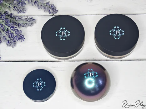 Nowości mineralne Pixie Cosmetics (korektor, rozświetlacz, bronzer, puder glinkowy) | dużo zdjęć