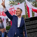 Pierwszy wpis nowego prezydenta! Karol Nawrocki w osobistym i mocnym przekazie zapowiada: "Nie odpuszczę"