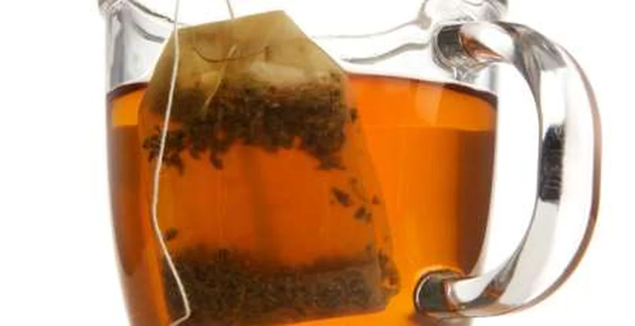 Praktyczne zastosowanie herbaty o którym nie wiesz!