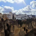 Ronda - hiszpańskie miasto na skałach