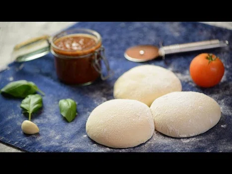 Najlepsze ciasto na pizzę