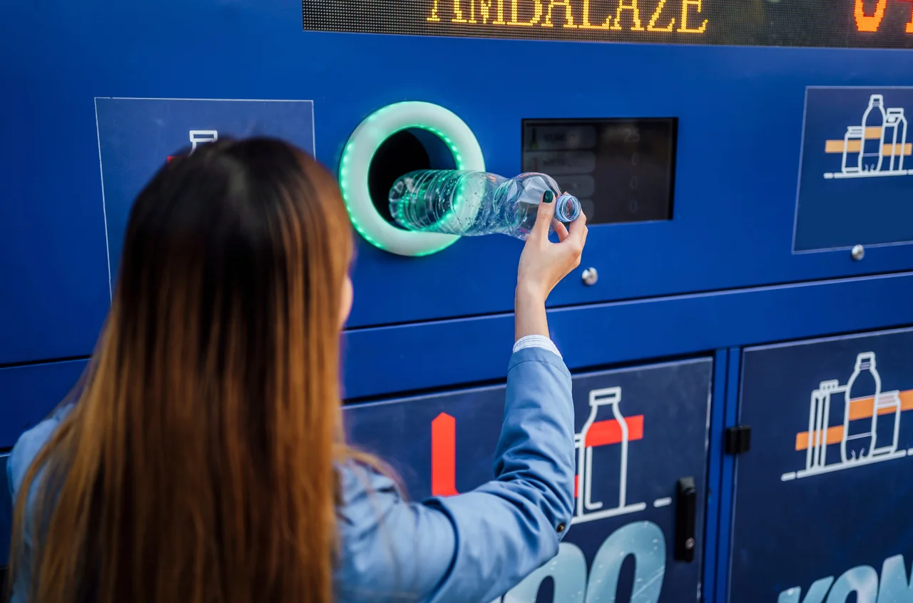 Rząd reaguje na problemy z butelkomatami. Będą zmiany w systemie kaucyjnym!